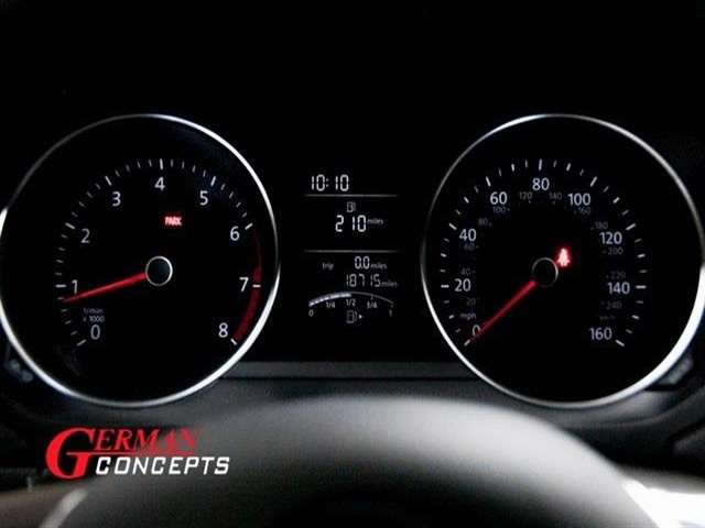 2016 Volkswagen Jetta 1.4T S